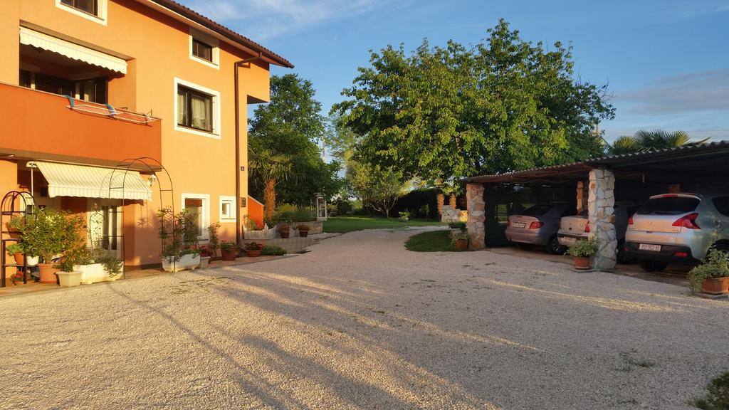 Apartments Davor Umag Exterior photo
