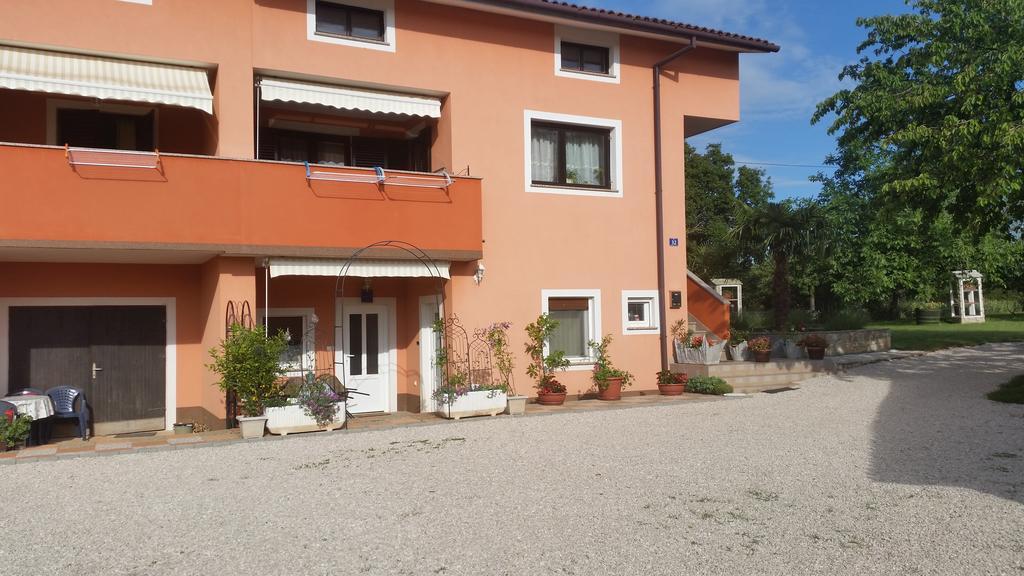 Apartments Davor Umag Exterior photo