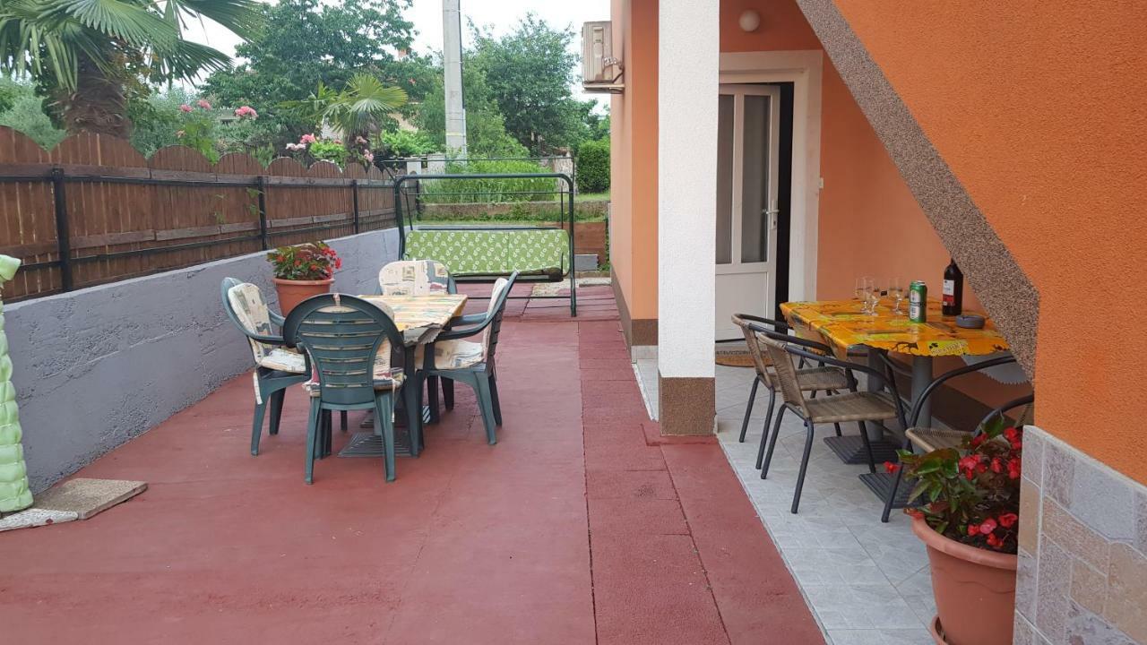 Apartments Davor Umag Exterior photo
