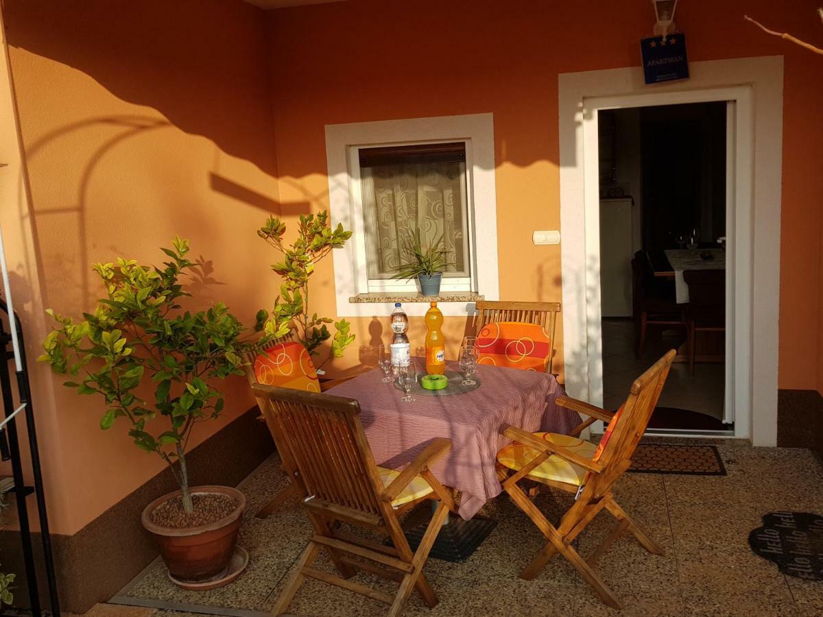 Apartments Davor Umag Exterior photo