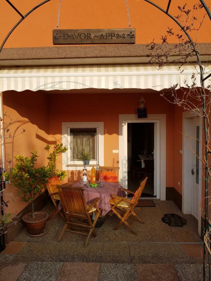 Apartments Davor Umag Exterior photo