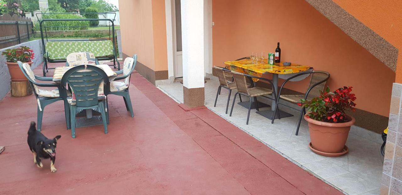 Apartments Davor Umag Exterior photo